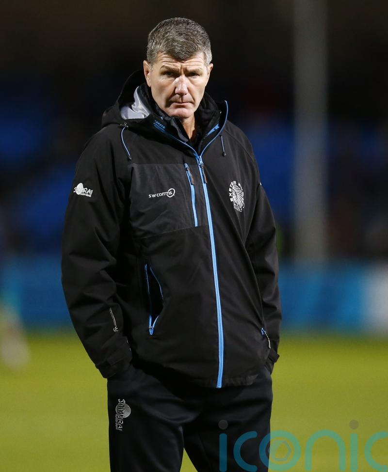 Rob Baxter says 10 clubs in Gallagher Premiership would be ‘very common sense’