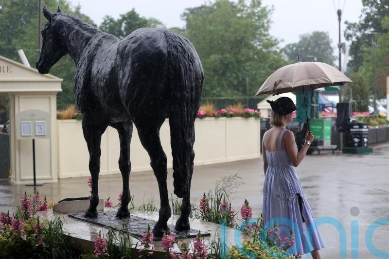 Forecasts mixed on rain for Ascot before Champions Day