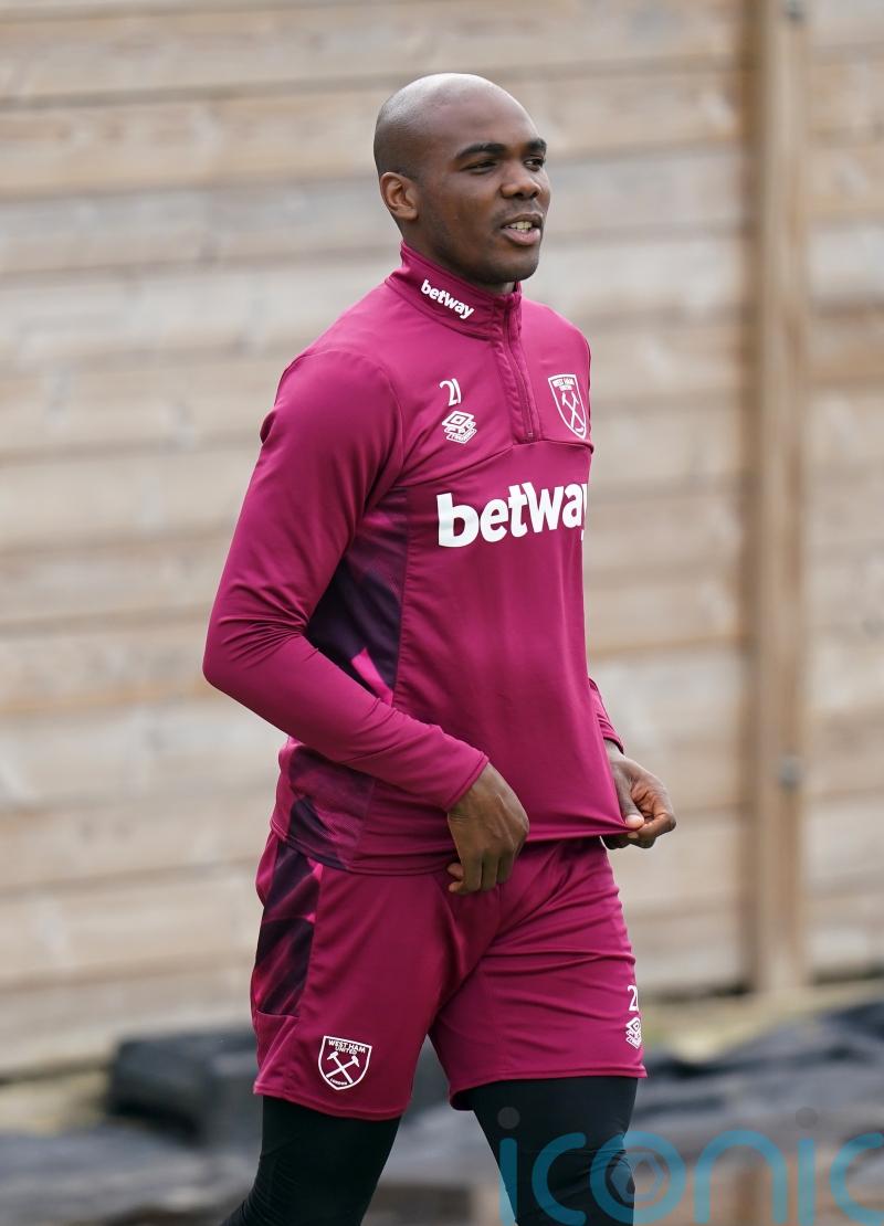West Ham’s Angelo Ogbonna feeling ‘very good’ and desperate for a run in Europe