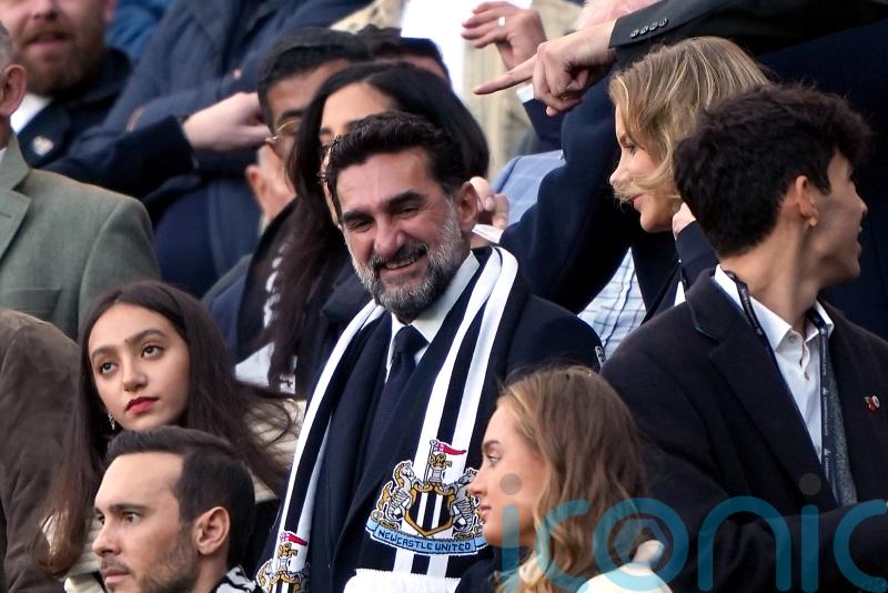 Newcastle open to further investment from Saudi Arabia – chief executive