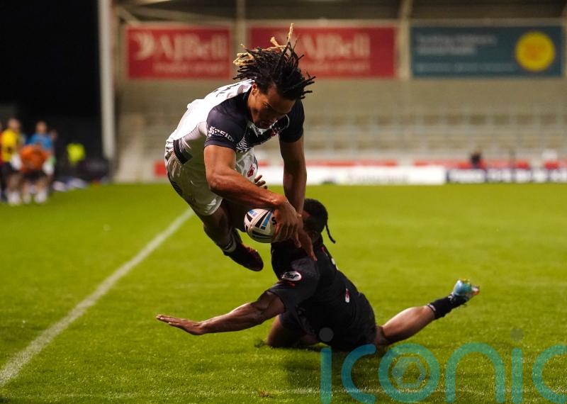 Dom Young gets the nod over Ryan Hall for England’s World Cup opener