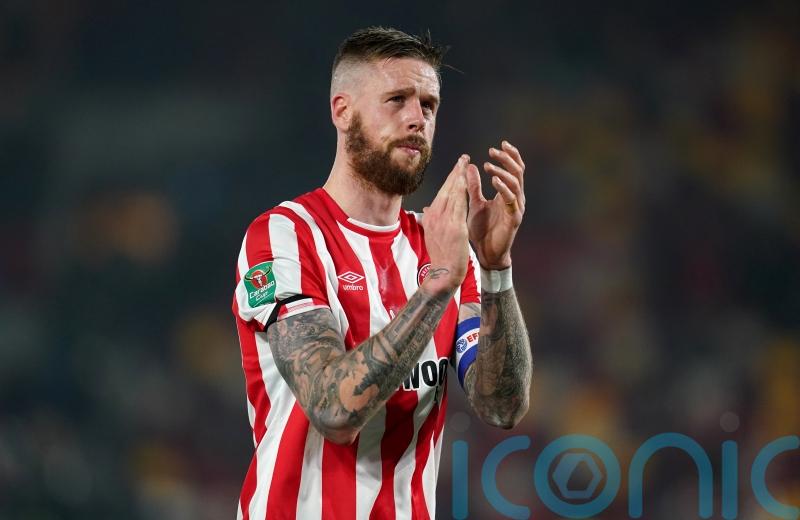 Pontus Jansson still missing for Brentford’s game against Brighton