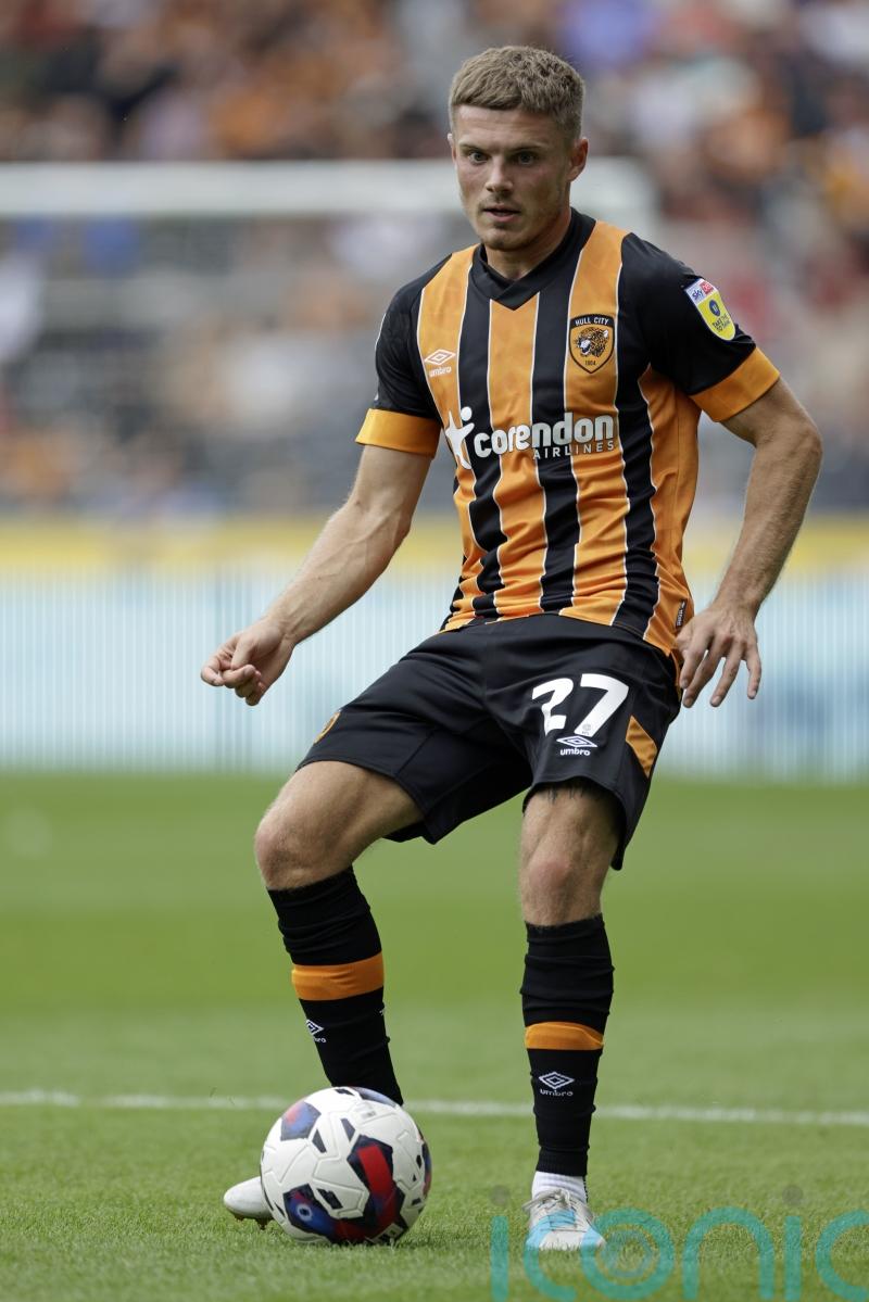 Regan Slater suspended for Hull’s clash with Birmingham
