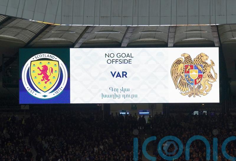 Bear with us and we’ll get more right – Scottish referees’ chief welcomes VAR