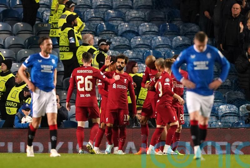 Scott Arfield blames ‘naivety’ for Rangers collapse