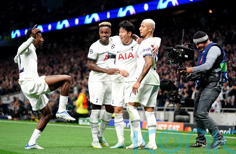 It doesn’t matter – Son Heung-min not interested in Tottenham’s critics