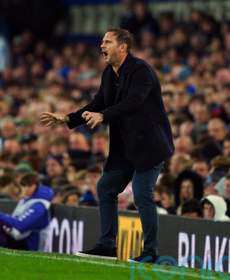 Everton have to come back stronger after taking hits – Frank Lampard