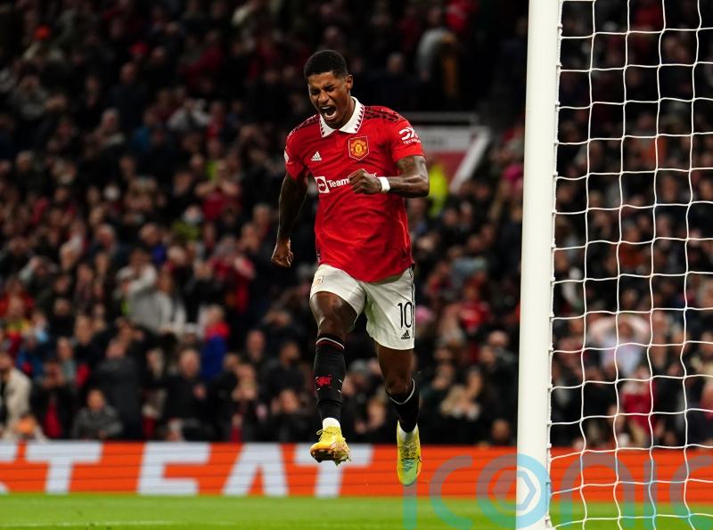 Erik ten Hag backs Marcus Rashford to become more clinical for Manchester United