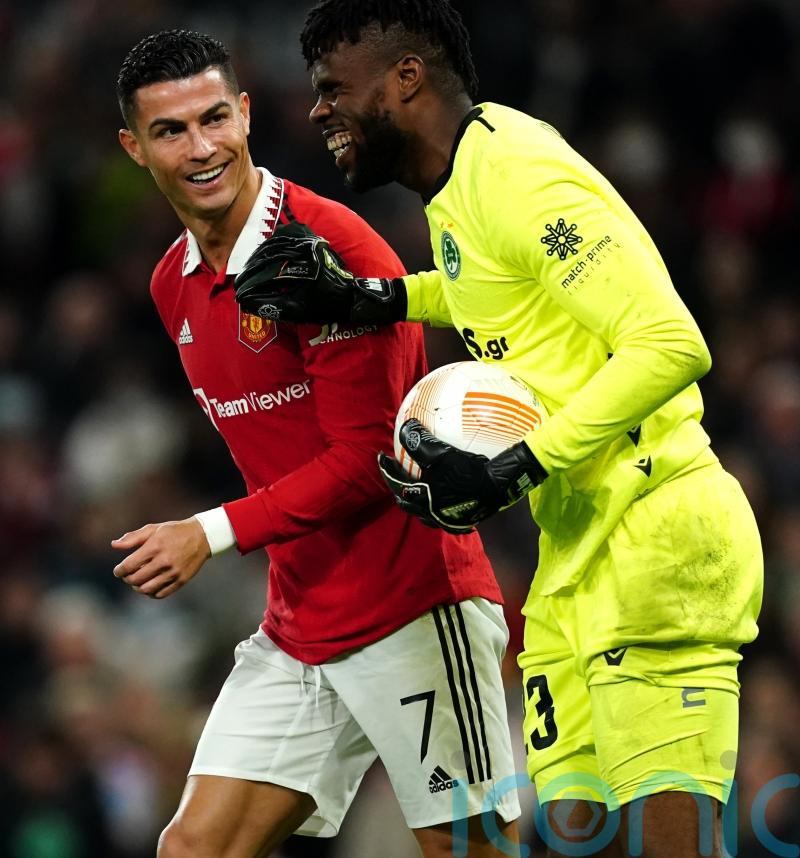 Francis Uzoho savours Old Trafford dream after ‘best performance’ of career