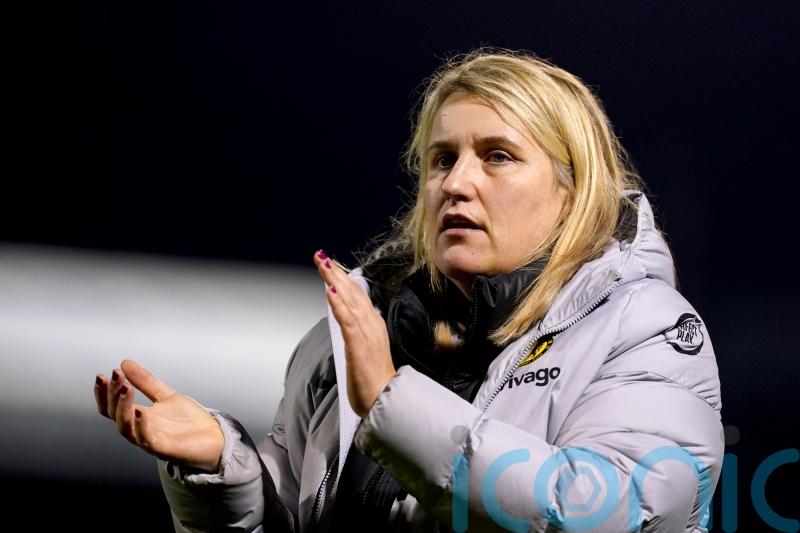 Paul Green expects Chelsea boss Emma Hayes to still be involved during recovery
