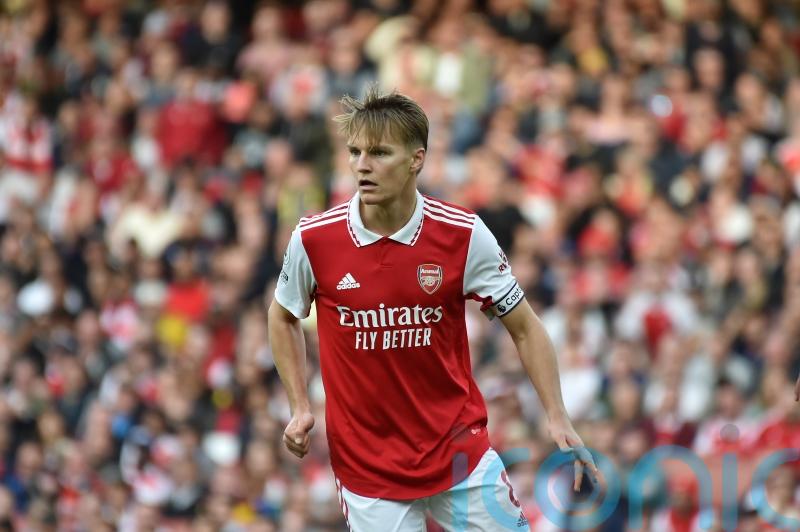Martin Odegaard hails ‘winning mentality’ behind superb start to Arsenal season