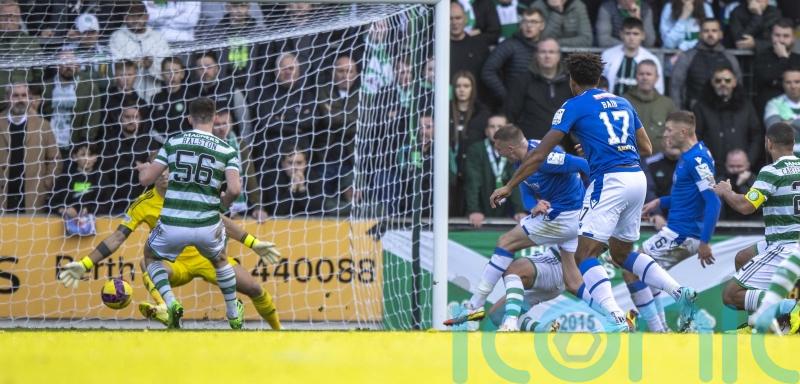 St Johnstone out to banish memories of Celtic defeat at Livingston – Liam Gordon