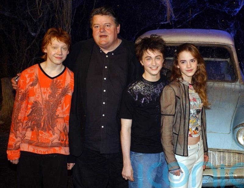 Harry Potter star Daniel Radcliffe pays tribute to ‘incredible’ co-star Robbie Coltrane
