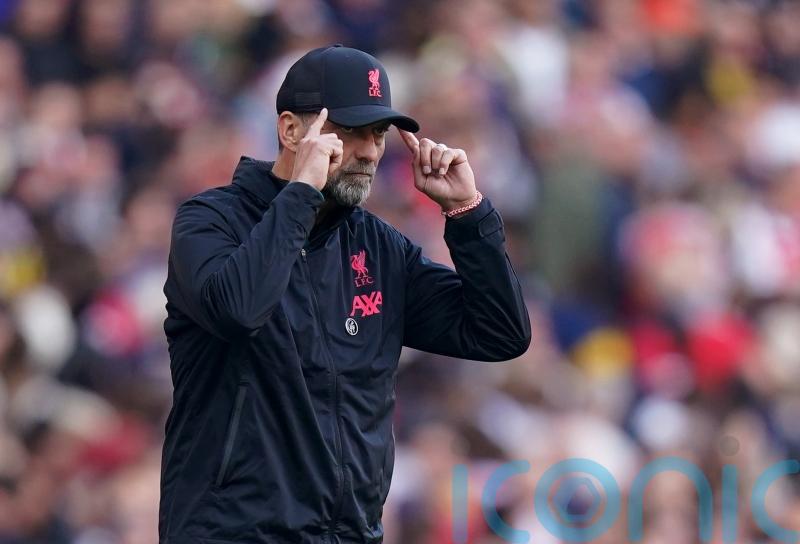 Jurgen Klopp: Really dumb to think Rangers rout means Man City will roll over
