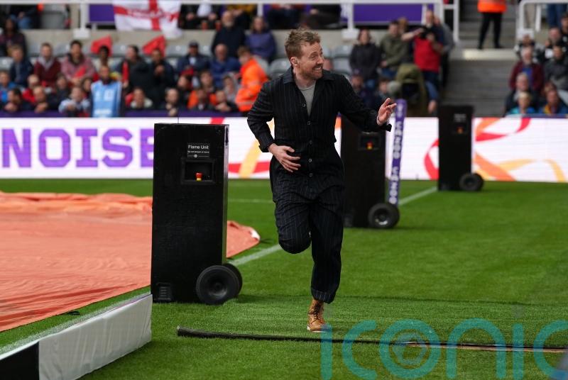 Oh my god, I can’t believe it – Kaiser Chiefs’ set cut short at World Cup opener