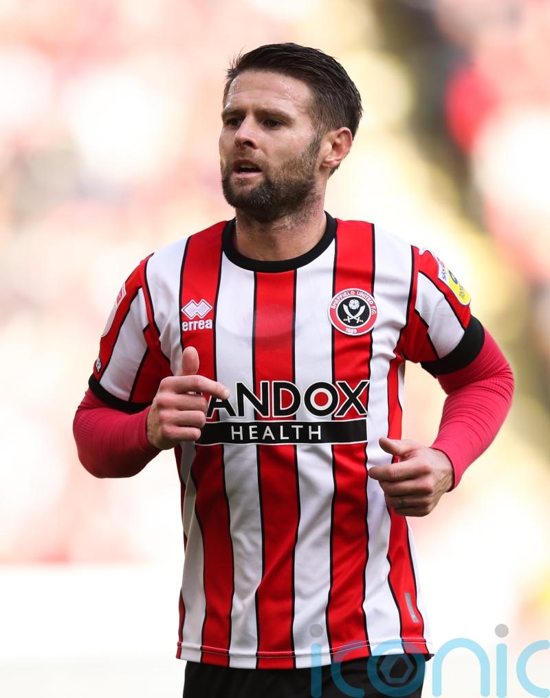 Oliver Norwood&rsquo;s late equaliser earns Sheffield United draw against Blackpool