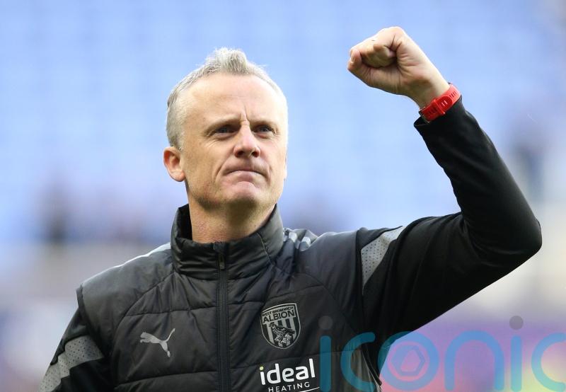 Interim boss Richard Beale &lsquo;buzzing&rsquo; after West Brom earn first win since August
