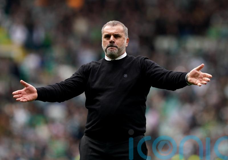 James Forrest lauded by Celtic boss Ange Postecoglou after memorable hat-trick