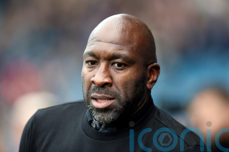 Darren Moore delighted to see Lee Gregory end goal drought with Cambridge brace