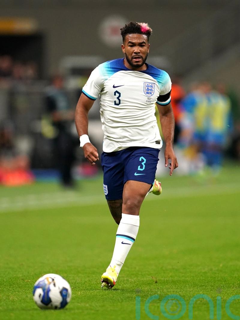 England and Chelsea defender Reece James set to miss World Cup with ...