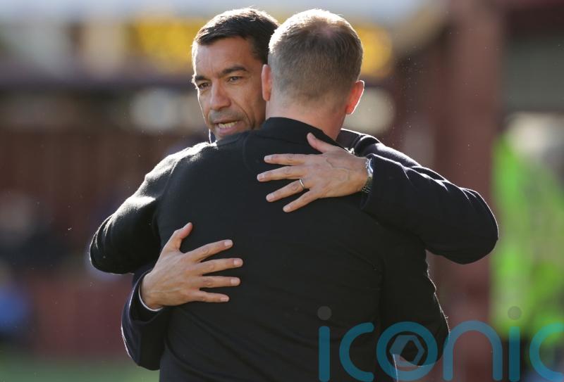 Giovanni van Bronckhorst praises Rangers for ‘vital’ win but demands improvement