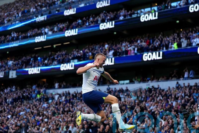 You snooze, you win – Eric Dier says afternoon naps are secret to Tottenham form