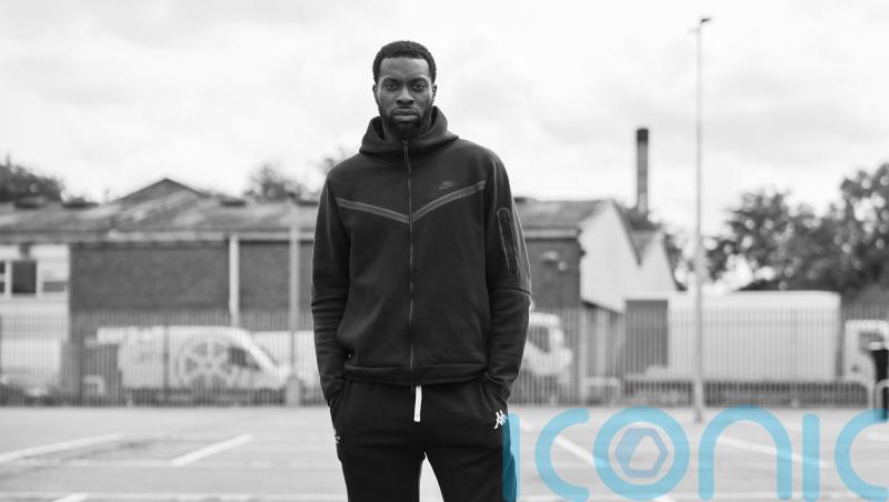 Mo Solaude says space to play sport ‘very important’ for inner-city youngsters