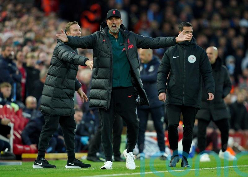 Jurgen Klopp awaits referee’s report regarding further punishment after red card