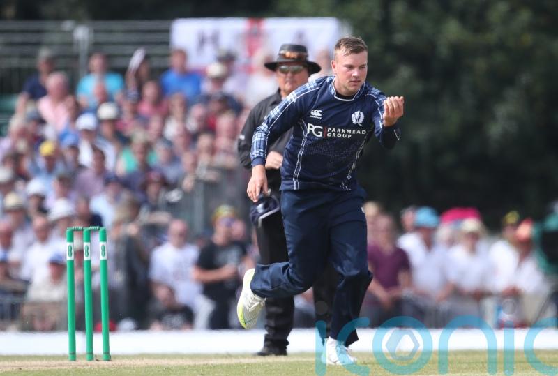 Bring on England – Scotland’s Mark Watt would welcome T20 World Cup battle