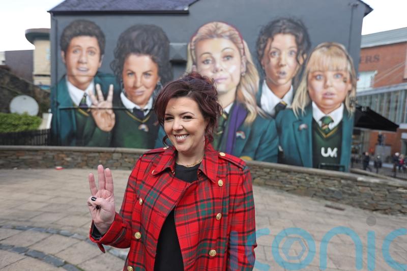 Derry Girls screening &lsquo;could help Good Friday Agreement understanding&rsquo;