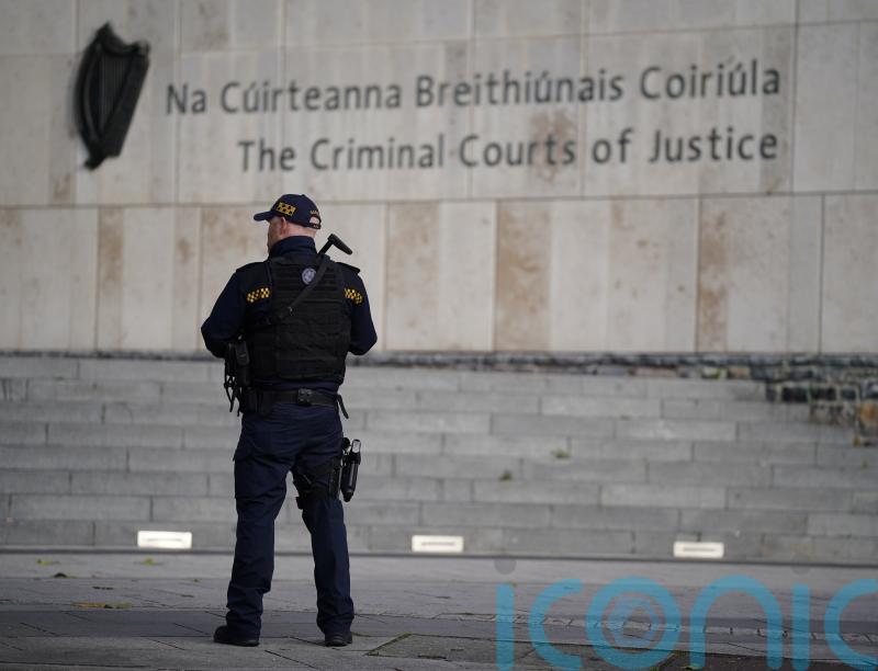 Gerry Hutch ‘told ex-councillor he was part of group that shot David Byrne’