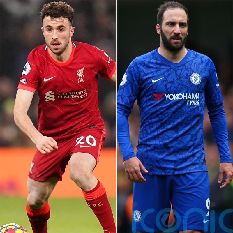 Jota’s heartbreak and Higuain’s tears – Tuesday’s sporting social
