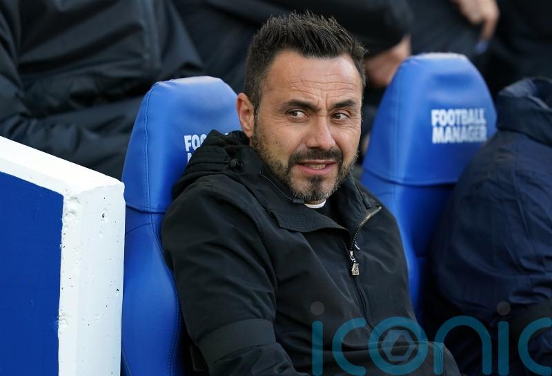 I’m not afraid – Roberto De Zerbi convinced he has nothing to fear at Brighton