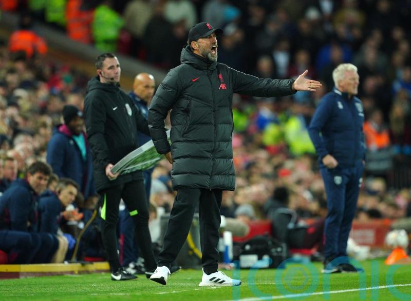 Jurgen Klopp the epitome of calm in Liverpool’s win over West Ham
