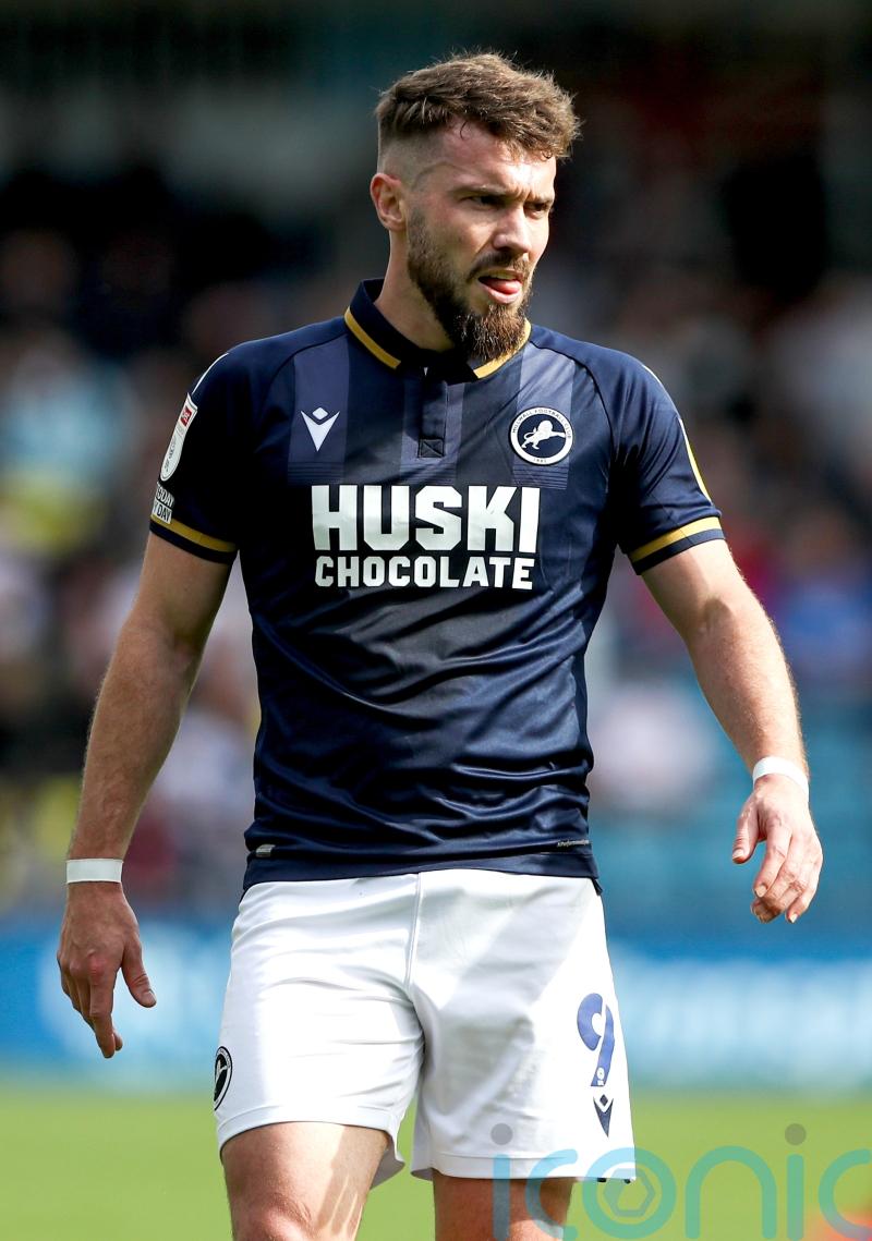 Millwall striker Tom Bradshaw’s first-half treble stings Watford