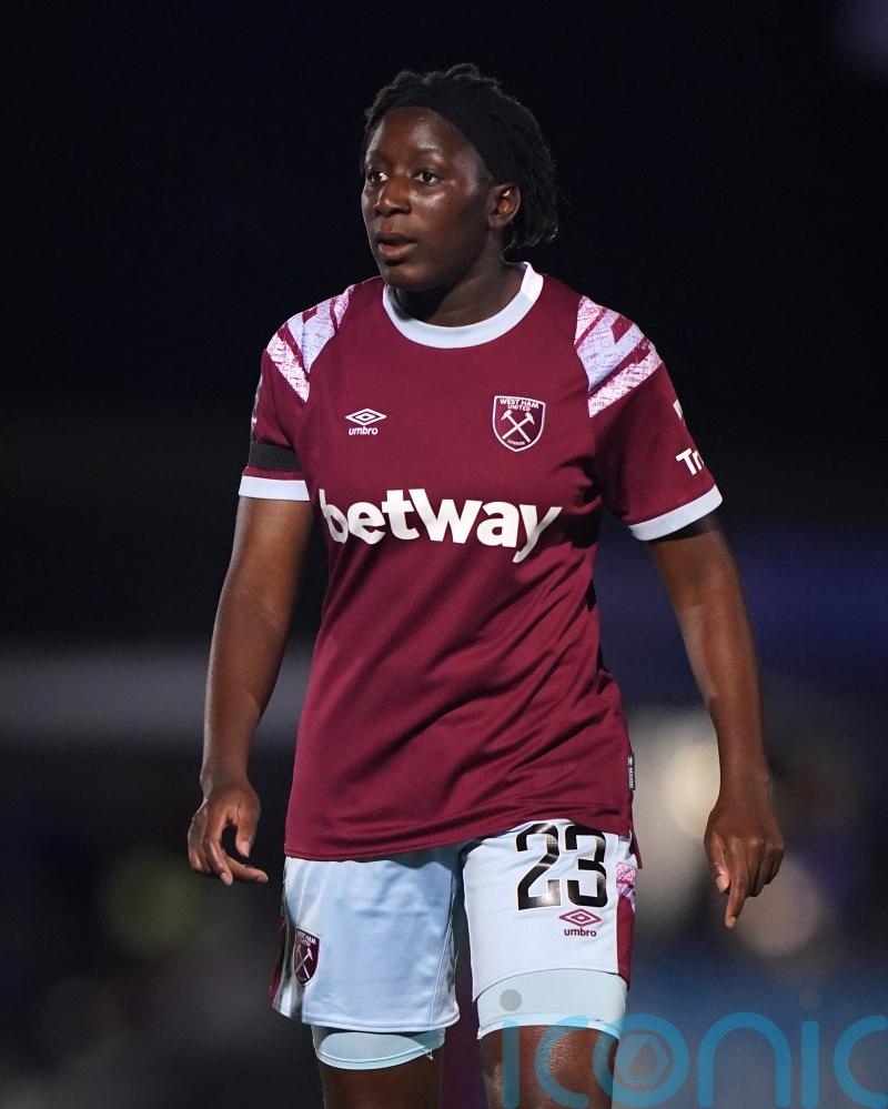 West Ham contact police over ‘racist and abusive’ messages sent to Hawa Cissoko