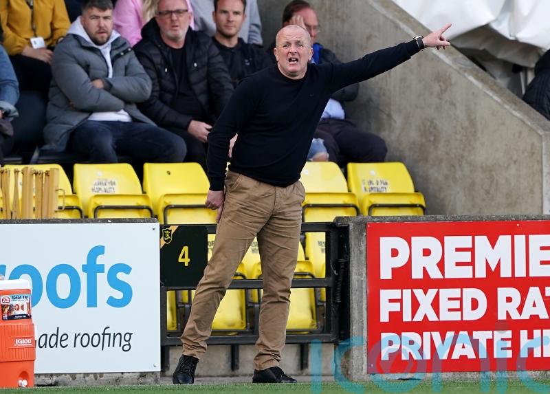 David Martindale feels VAR introduction is at perfect time for Livingston