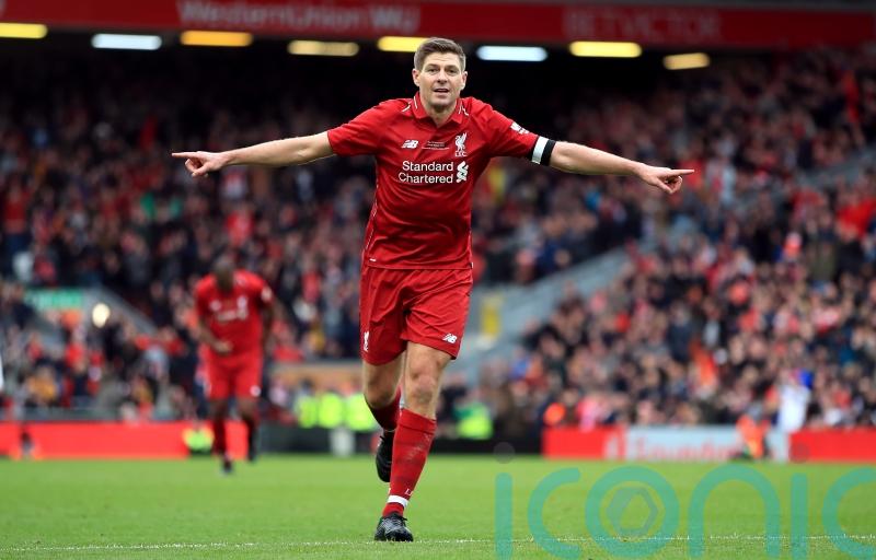 The highs and lows of Steven Gerrard’s career in England
