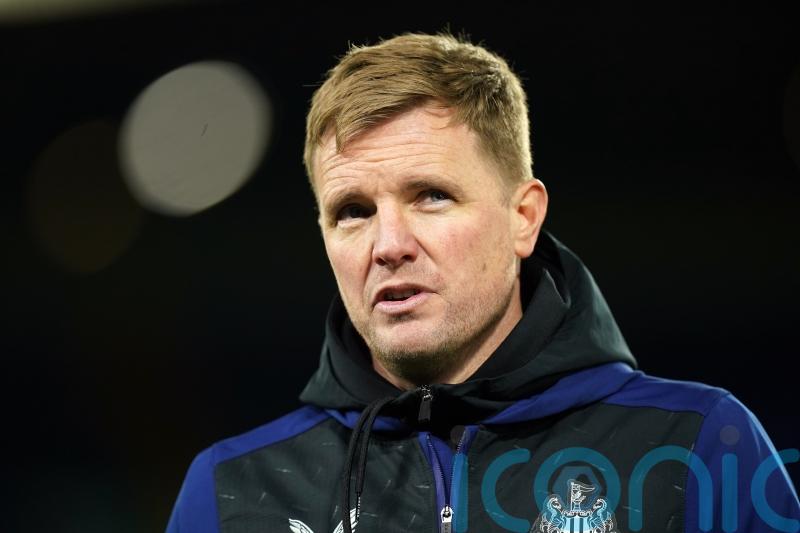 Eddie Howe says Newcastle training camp in Saudi Arabia is for football reasons