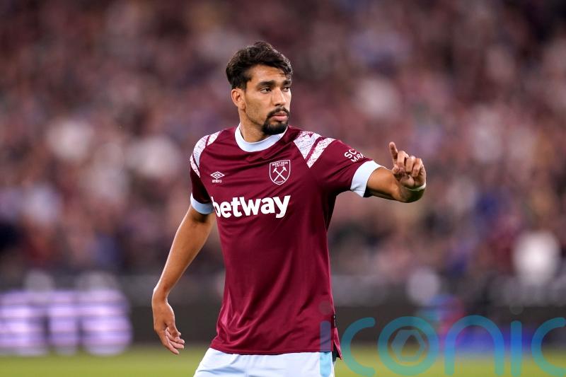 David Moyes: West Ham to treat Lucas Paqueta’s unusual injury with great care