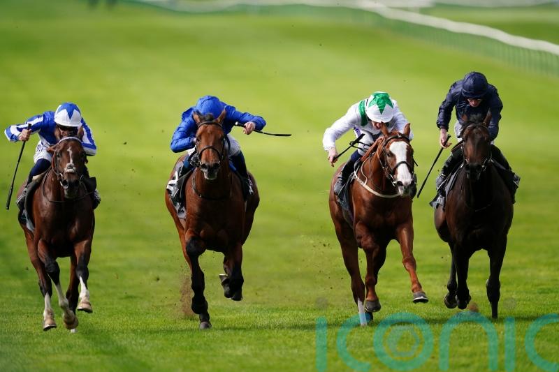 Dubai Mile digs deep for Group One glory at Saint-Cloud