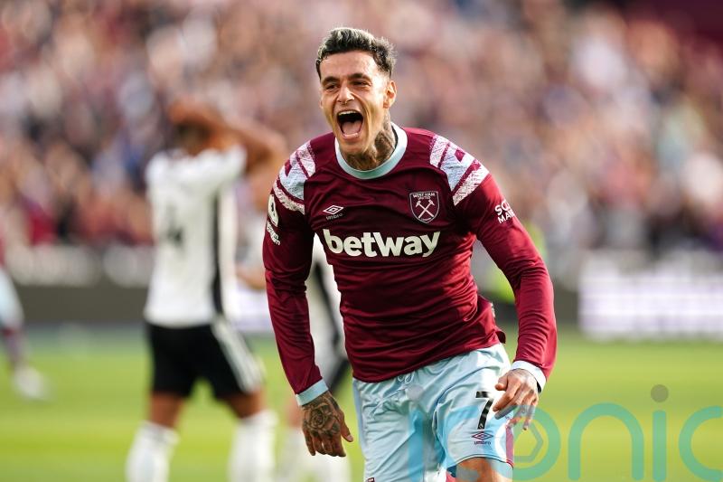 He’s going to be unbelievable – Declan Rice excited by Gianluca Scamacca promise