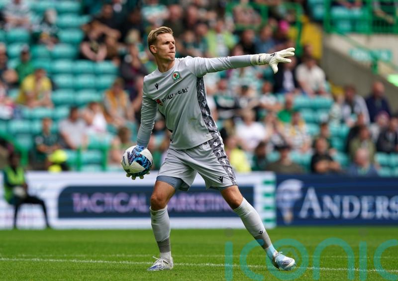 Jon Dahl Tomasson hails ‘brilliant’ keeper Thomas Kaminiski after Blackburn win