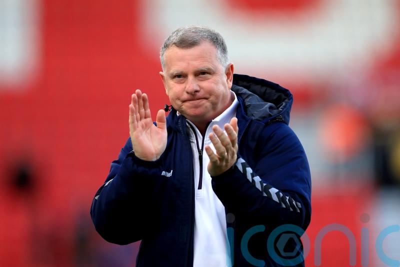 Mark Robins hails ‘brilliant’ win after Coventry revival continues at Stoke