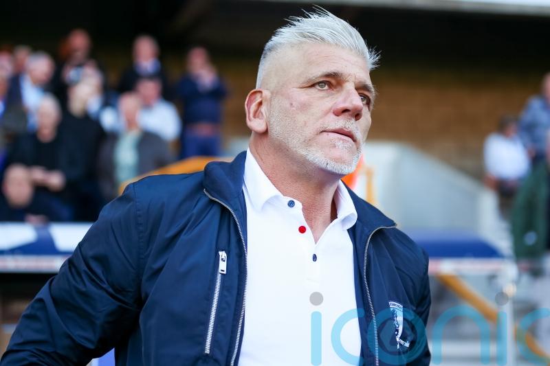 Leo Percovich vows to &lsquo;keep working&rsquo; at Middlesbrough amid Michael Carrick links