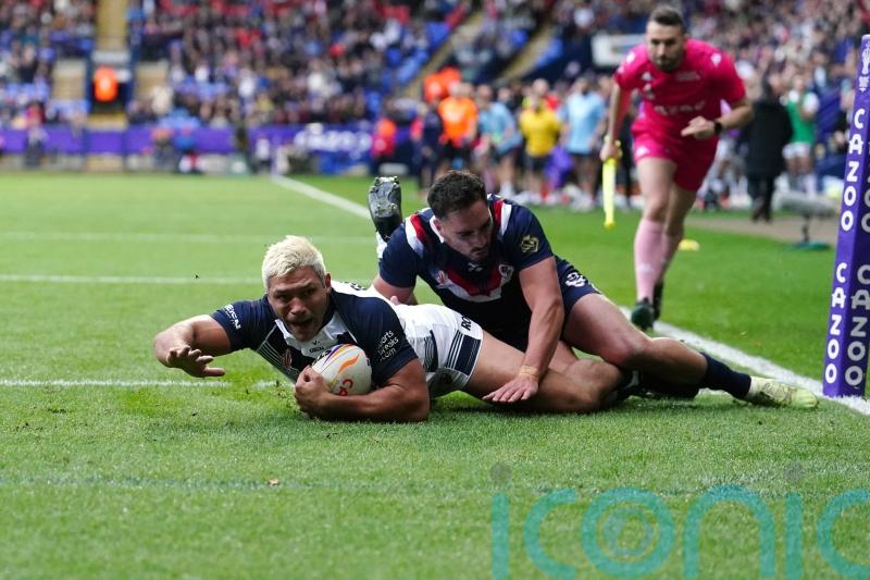 England power past France to hammer home World Cup title credentials