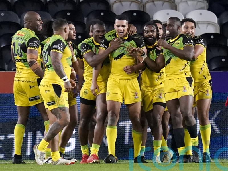 Ashton Golding hails Jamaica’s ’17 leaders’ despite heavy New Zealand defeat