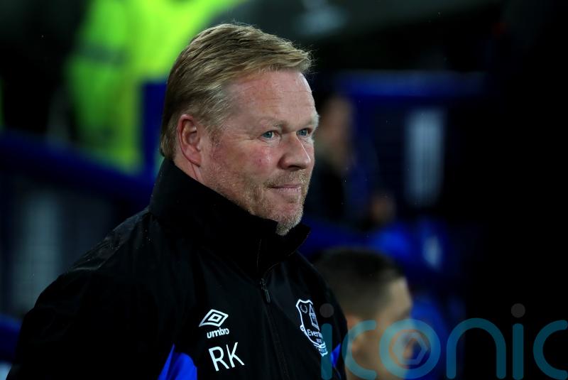 On This Day in 2017 – Ronald Koeman sacked by relegation-threatened Everton