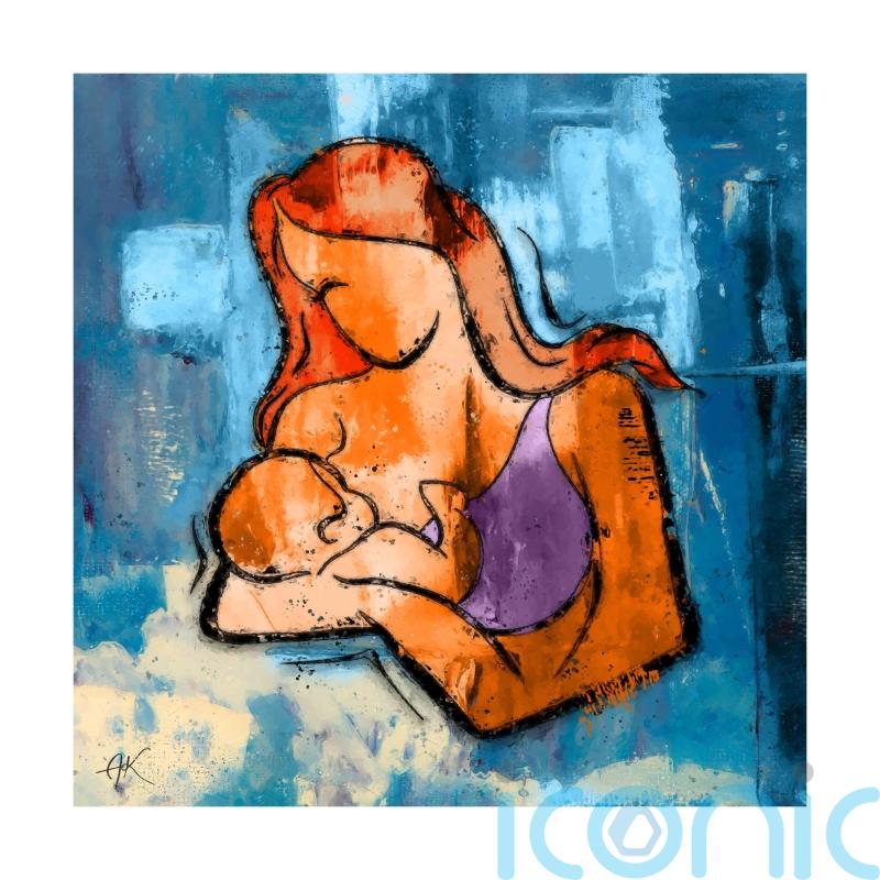 Maternity consultant turned artist to unveil new works at art fair