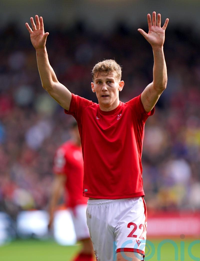 We can beat anyone – Ryan Yates says Forest can hold their own in Premier League